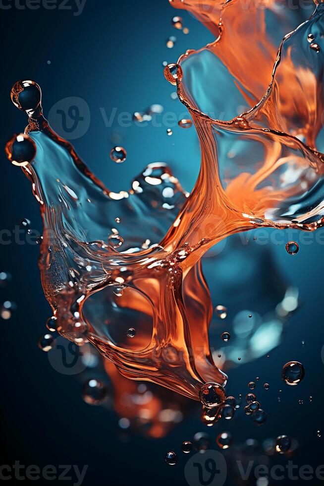 Minimalist background, premium, HD, masterpiece, liquid, photography, photography, background images. AI generative photo