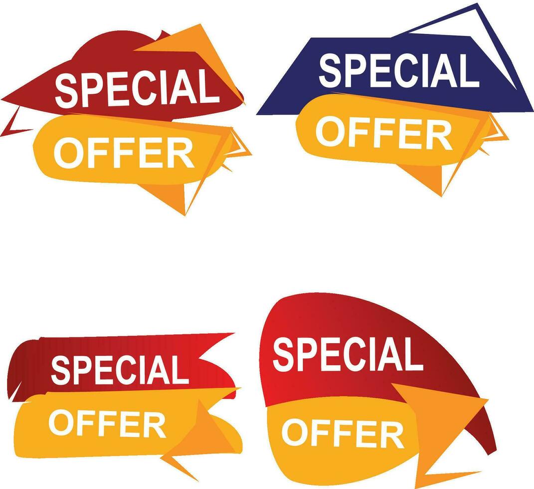 Big sale special offer up to 50 off. vector