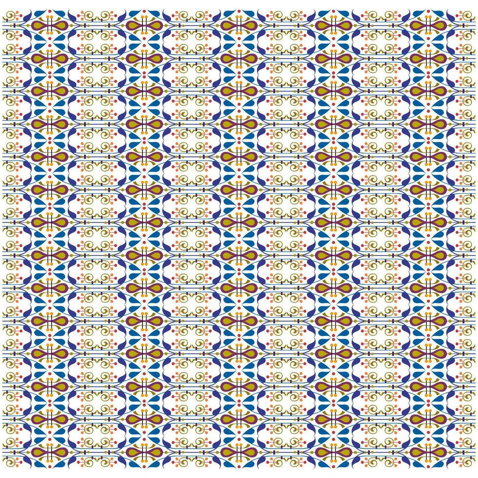 abstract background with unique random pattern vector