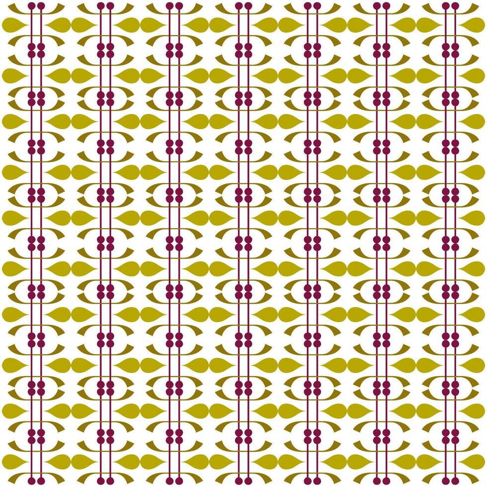 abstract background with unique random pattern vector