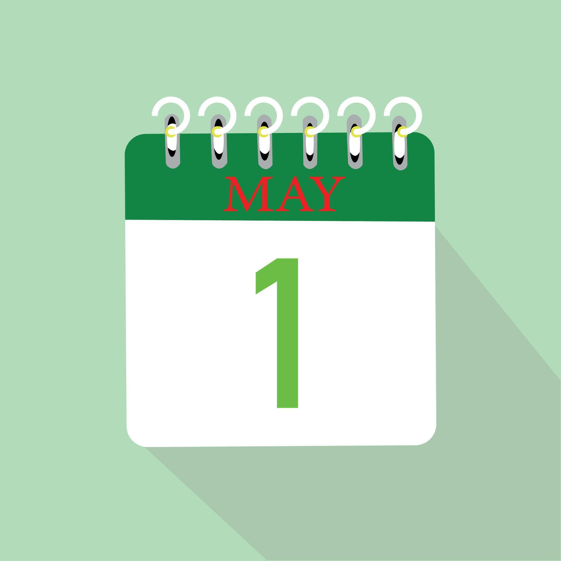 may1 calendar daily icon date month 26503108 Vector Art at Vecteezy