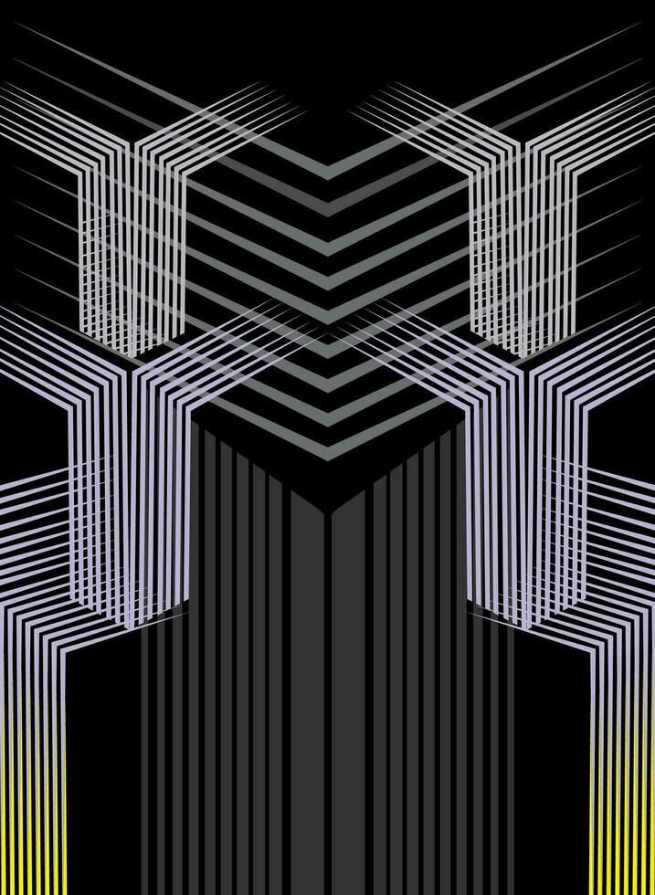 abstract background design for sport uniform vector