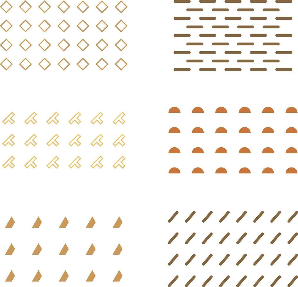 Memphis Geometric Asset.  Memphis design, retro element for design decoration.Vector Pro vector