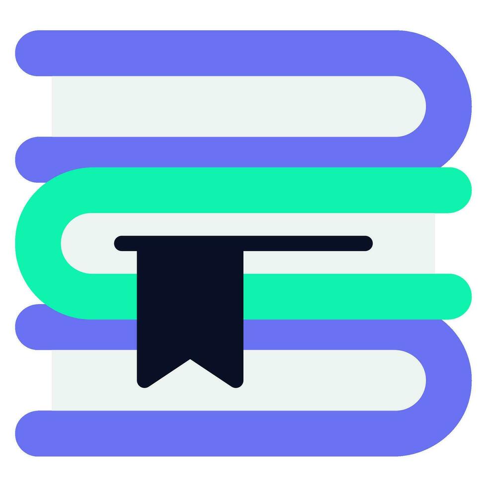 Book Icon Illustration vector