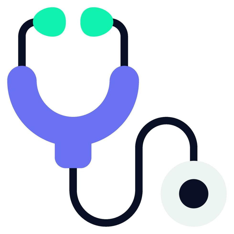 Stethoscope Icon illustration vector