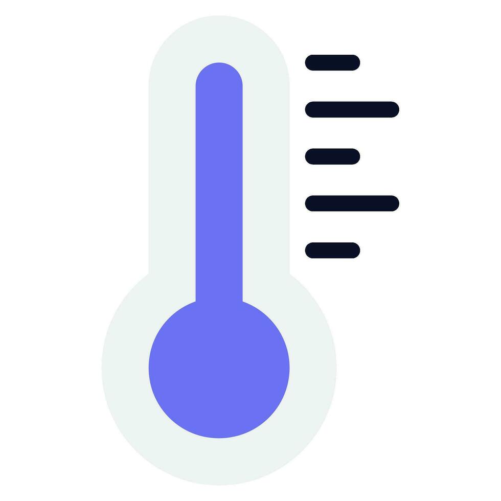 Thermometer Icon illustration vector