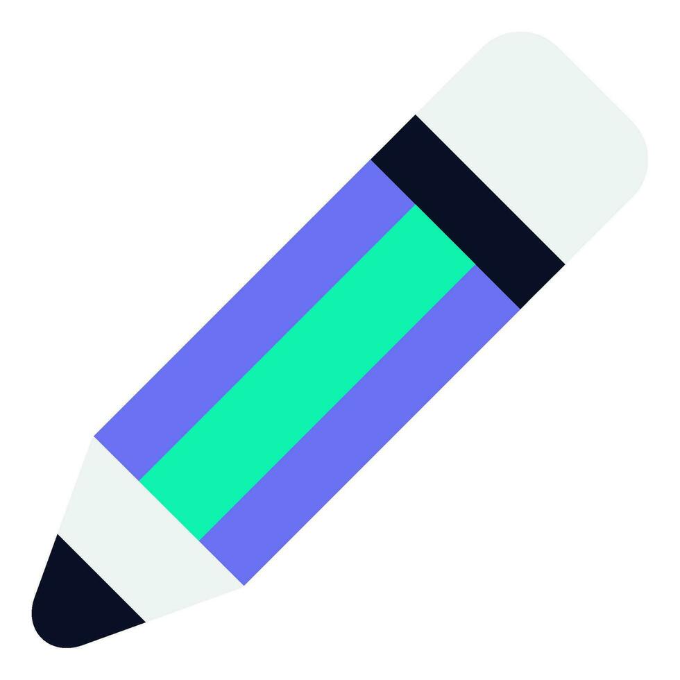 Pencil Icon Illustration vector
