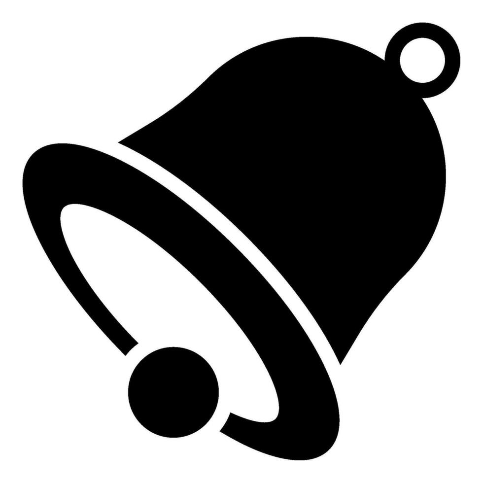 Bell Icon Illustration vector