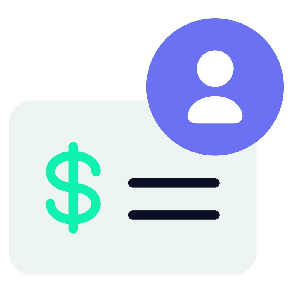 Savings Account Icons vector