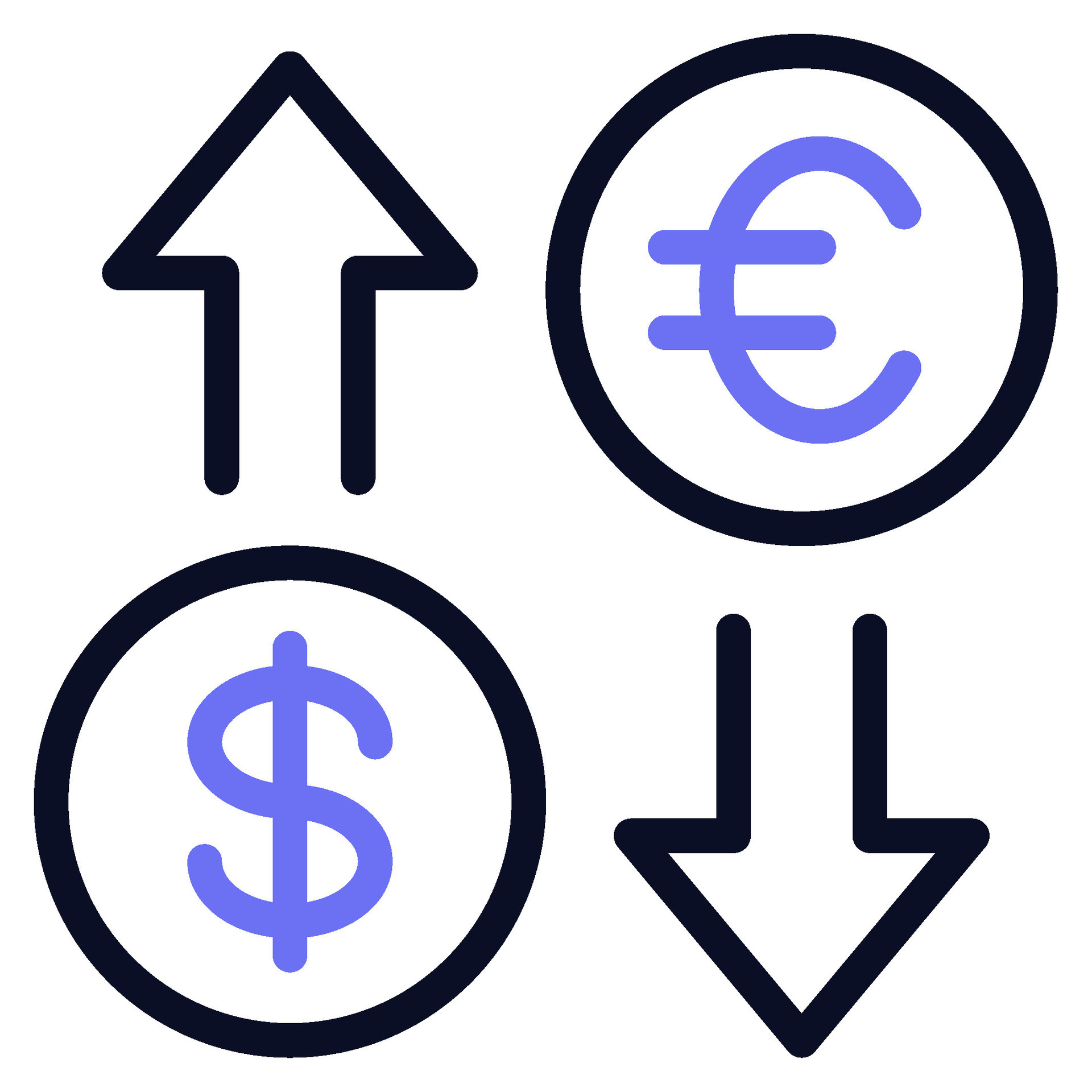 Exchange Rate Icons 26505463 Vector Art At Vecteezy exchange-rate-icons-26505463-vector-art-at-vecteezy