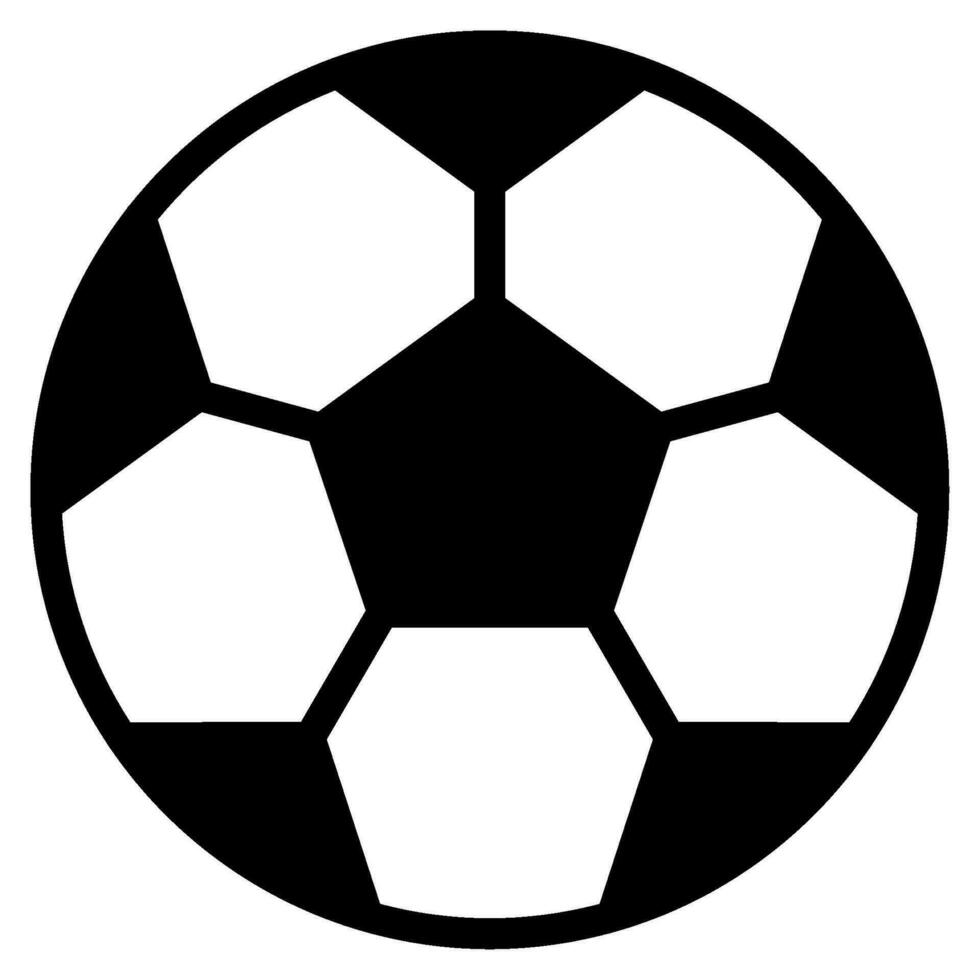 Football Icon Illustration vector
