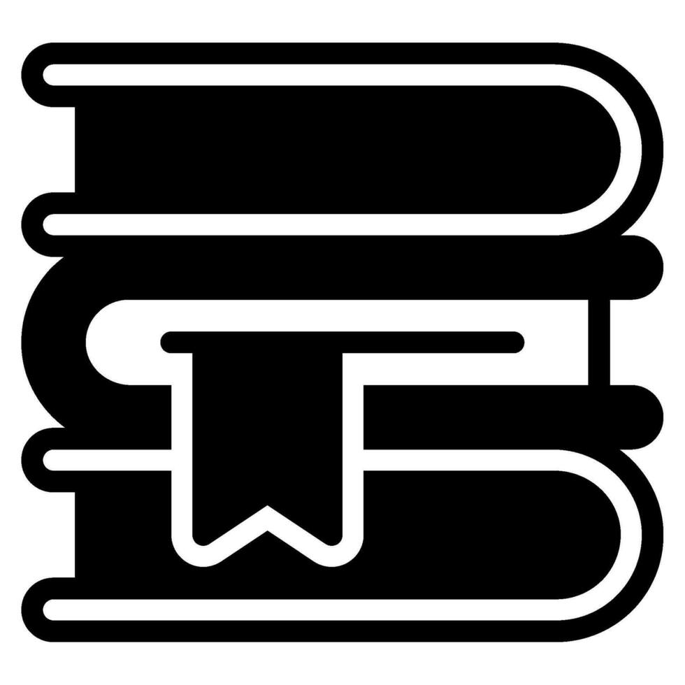 Book Icon Illustration vector
