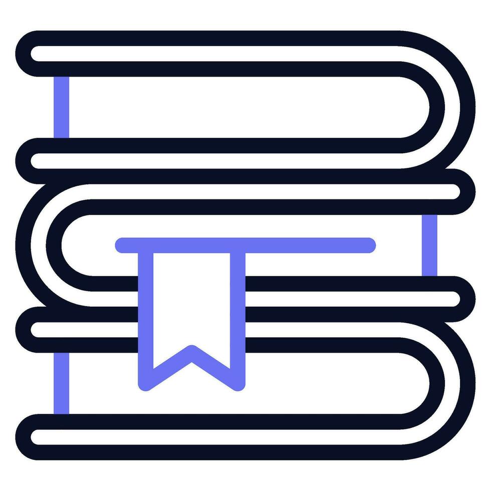 Book Icon Illustration vector