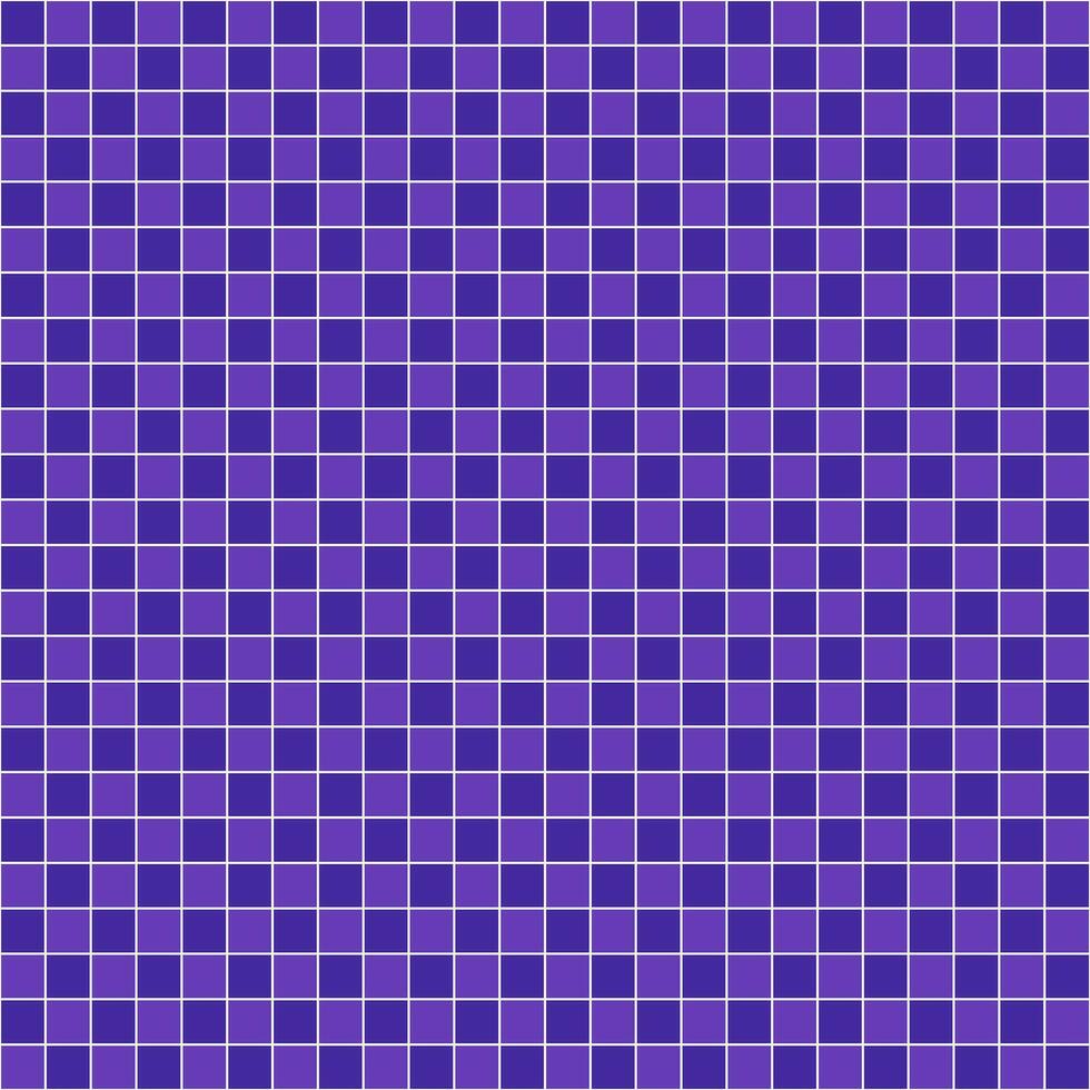 púrpura loseta fondo, mosaico loseta fondo, loseta fondo, sin costura patrón, mosaico sin costura patrón, mosaico losas textura o antecedentes. baño pared losas, nadando piscina losas. vector