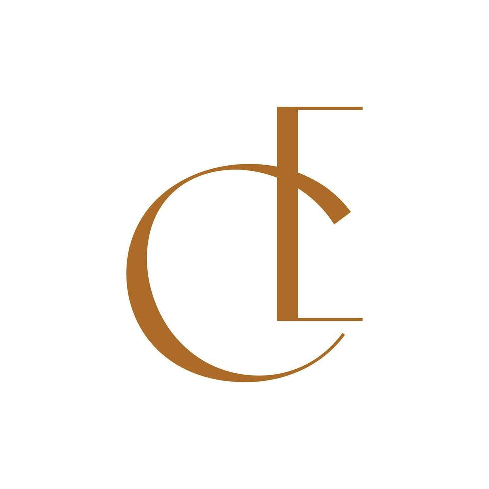 E and C vector icon initials design. EC or CE logo symbol.