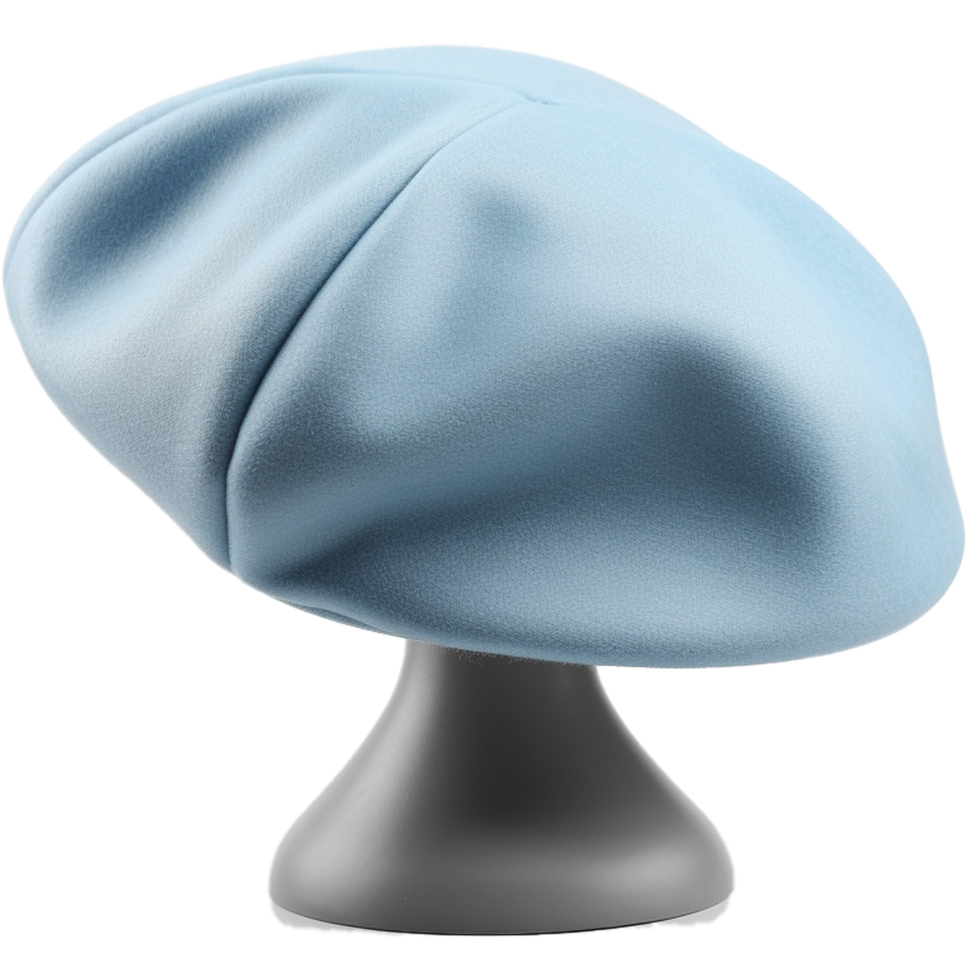 big hat Generative Ai 26509246 PNG