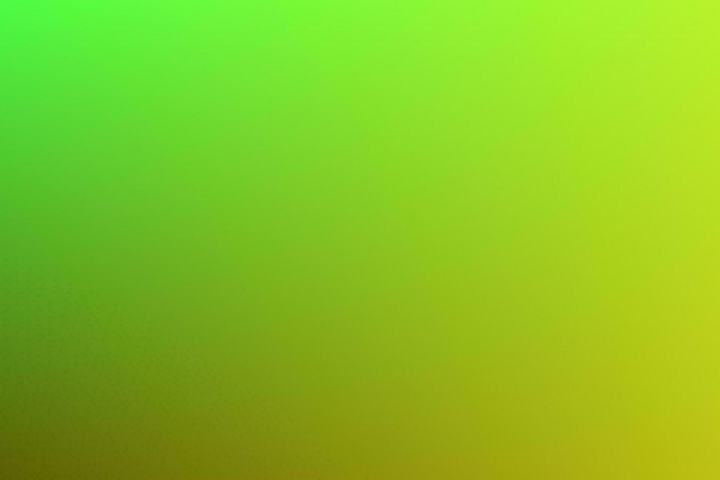 Vector illustration of a soft and pleasant yellow and green gradient background