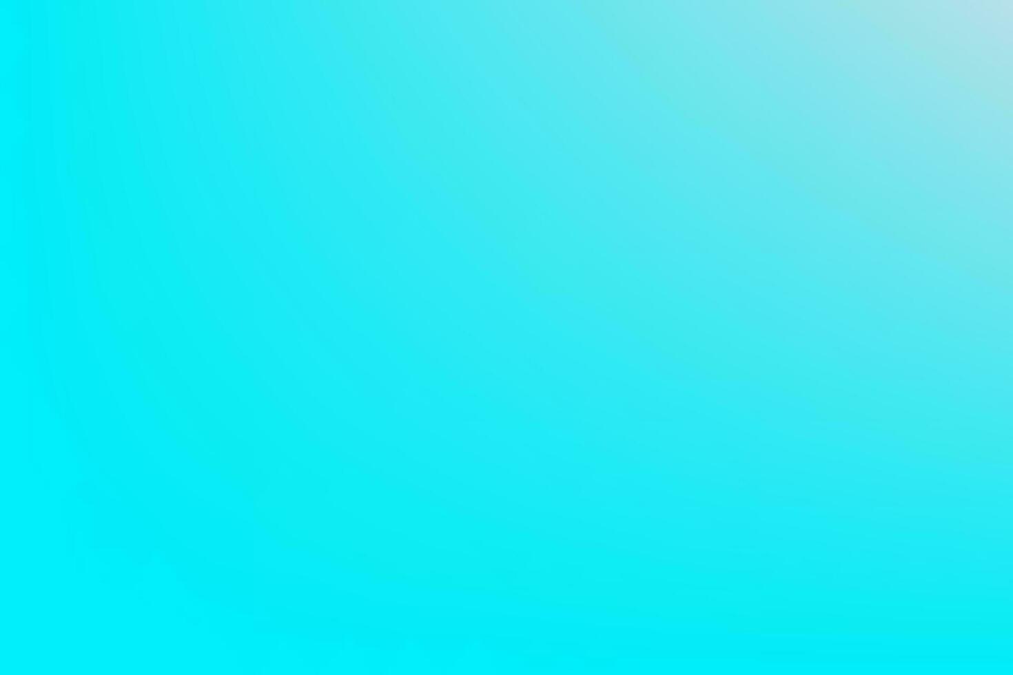 Vector illustration of a soft and pleasant light blue gradient background