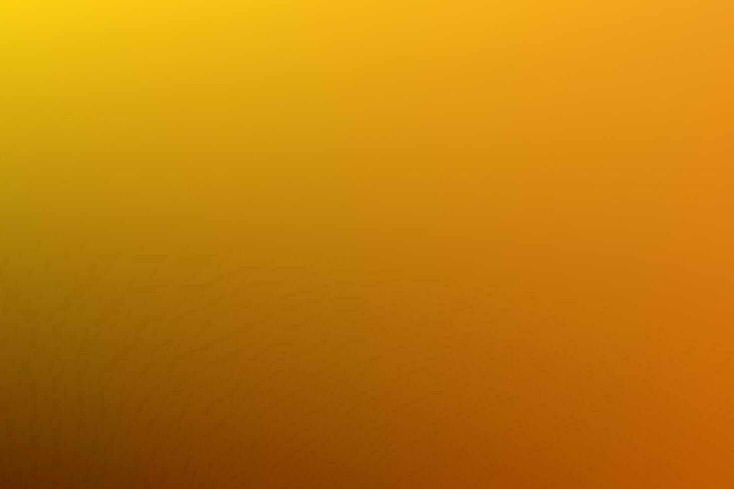 Vector illustration of a soft and pleasant gold gradient background