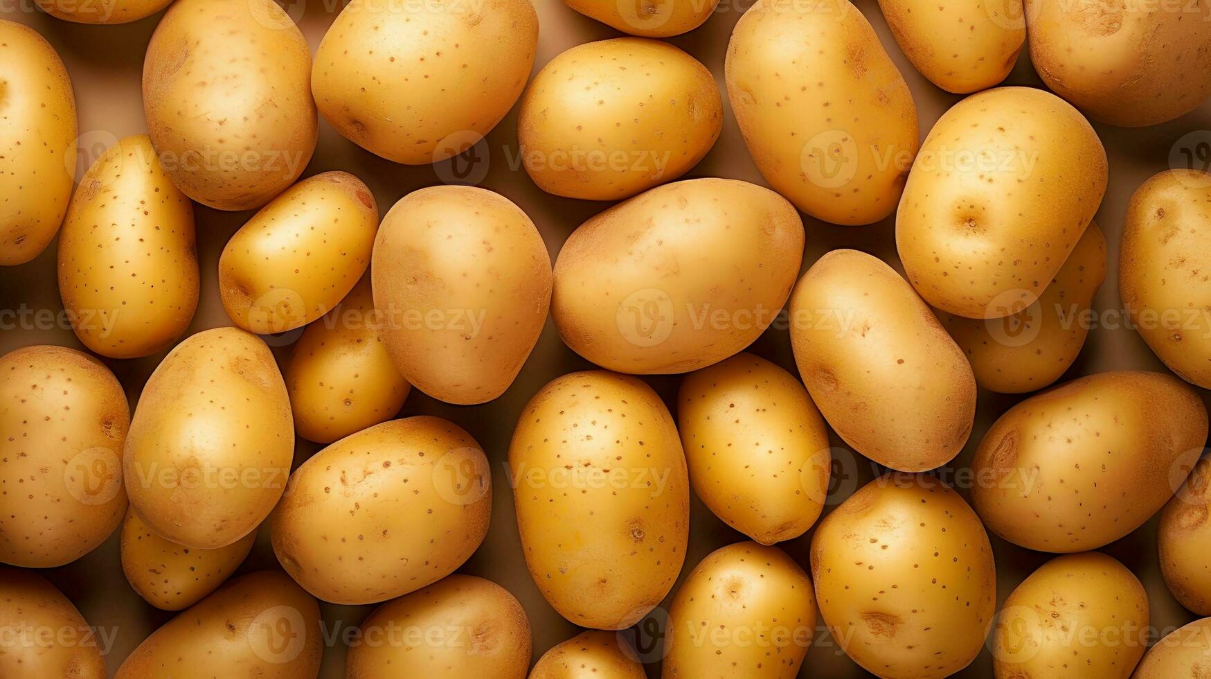 Photo of Potatoe isolated on white background. generative ai 29858407 Stock  Photo at Vecteezy