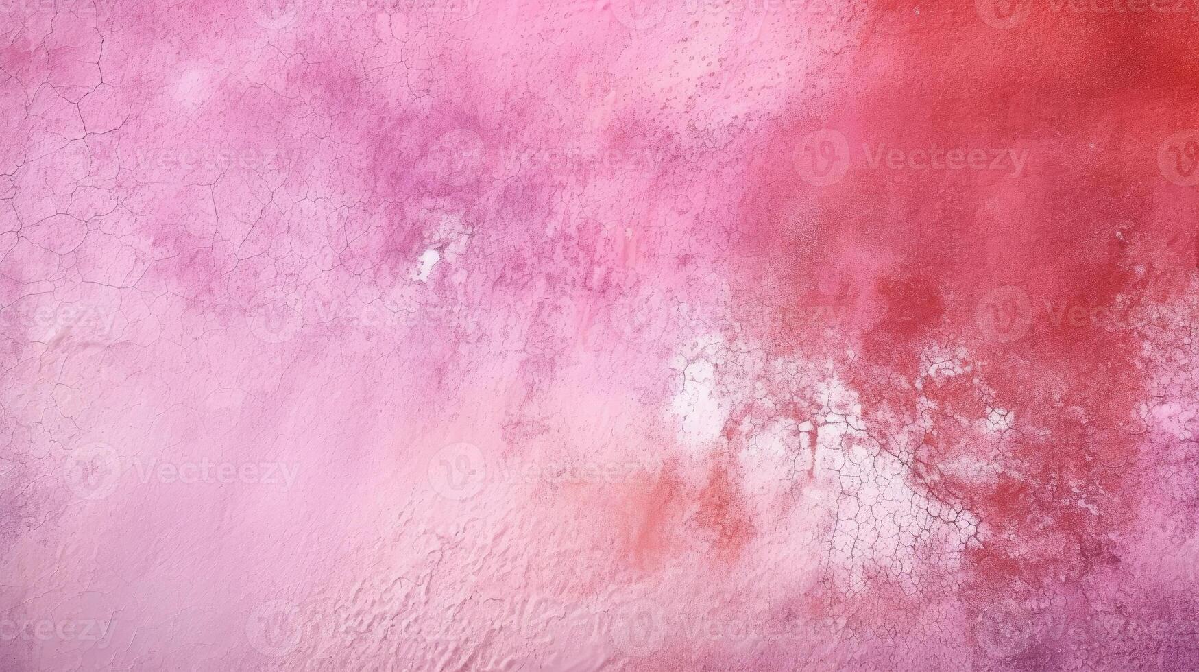 Pink Watercolor Background AI Generated photo