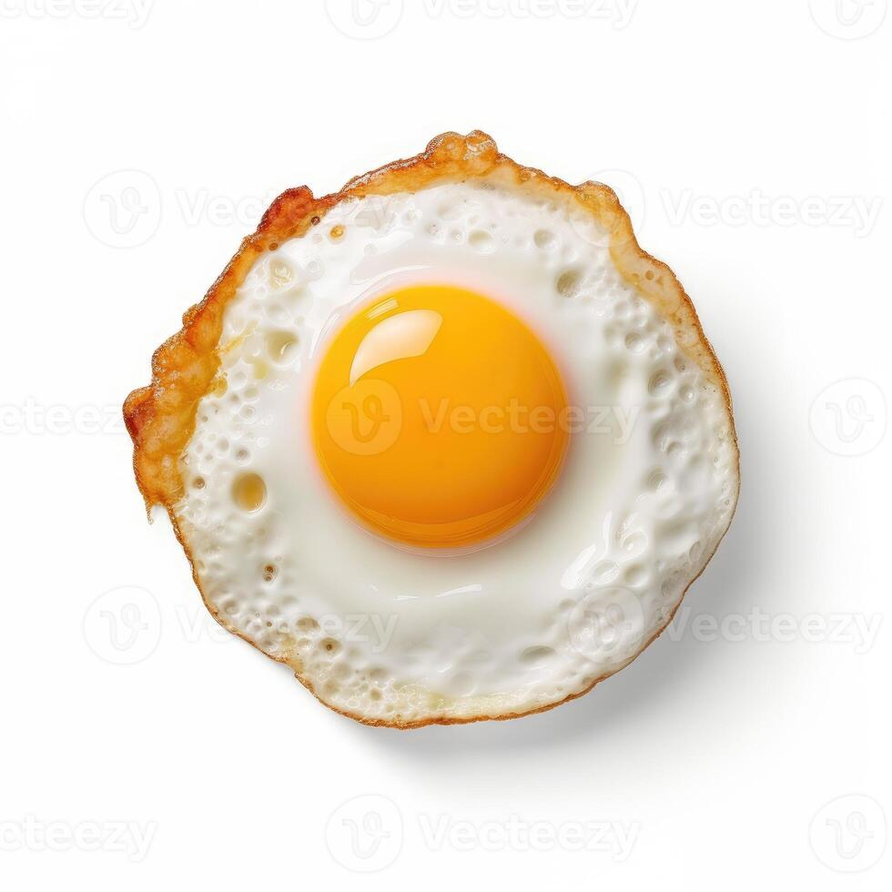 Fried Egg Isolated Images – Browse 181 Stock Photos, Vectors, and Video