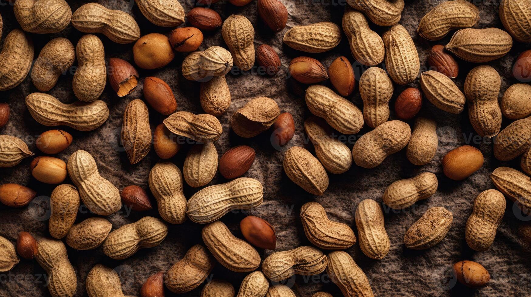 Peanuts background aesthetic photo