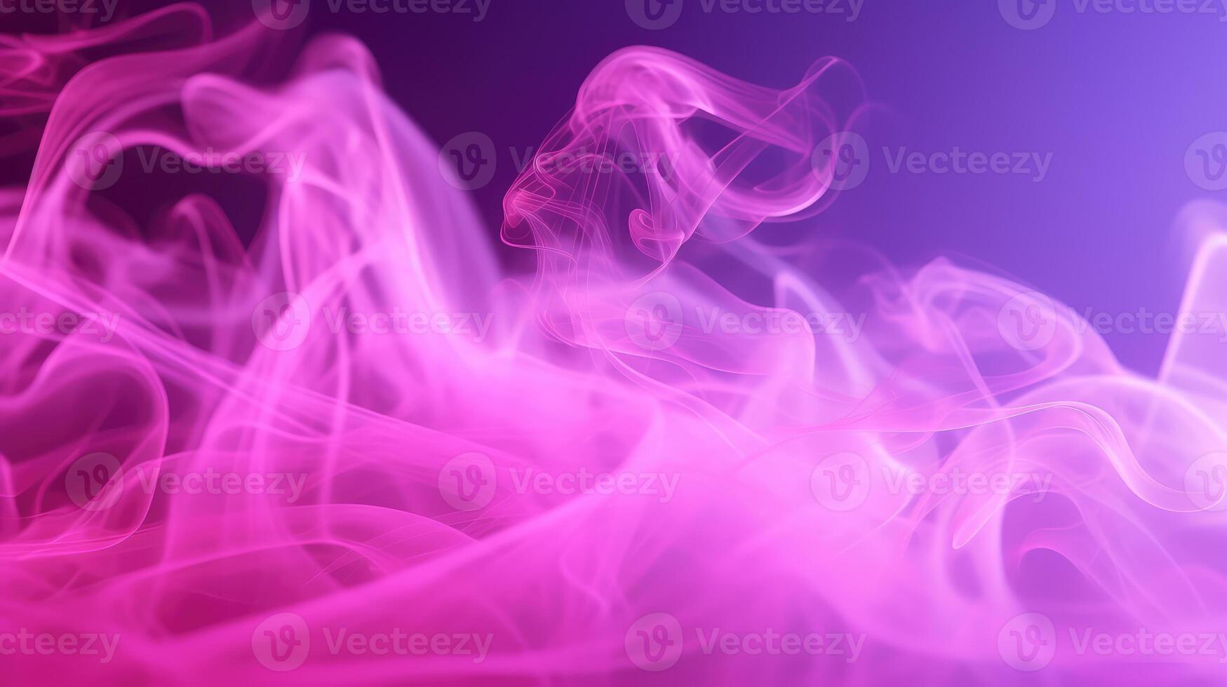 Neon Pink Smoke Background photo