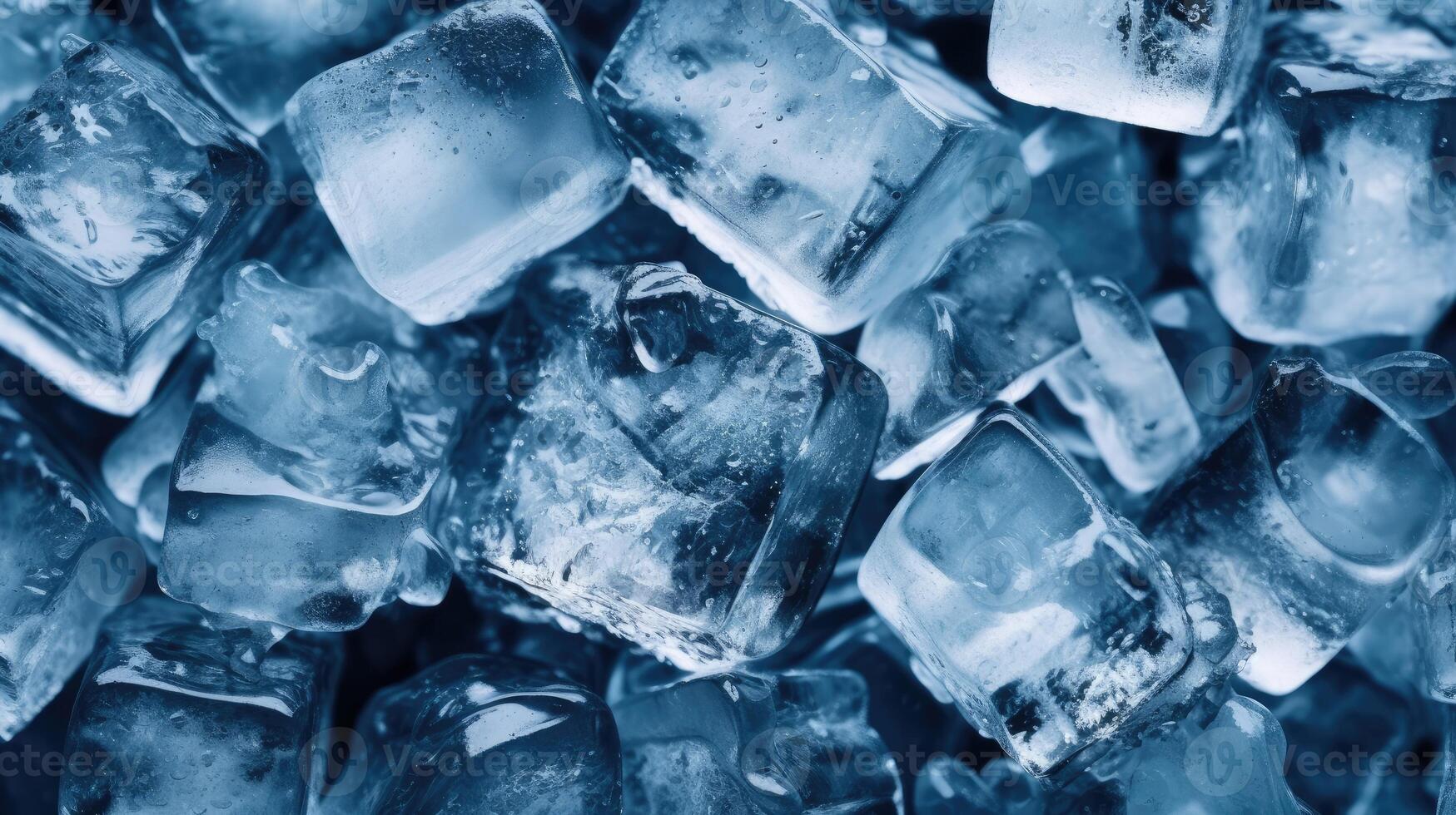 Ice Cube Background photo