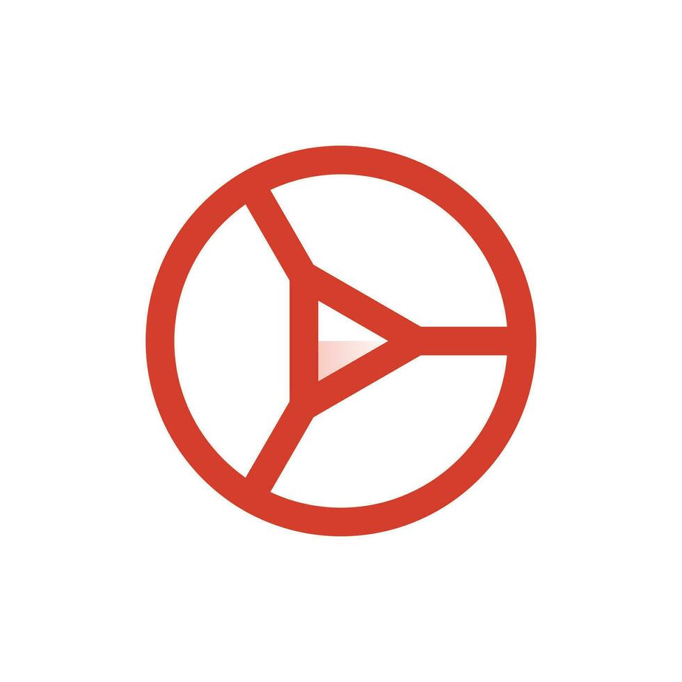 play music  logo design inspiration vector