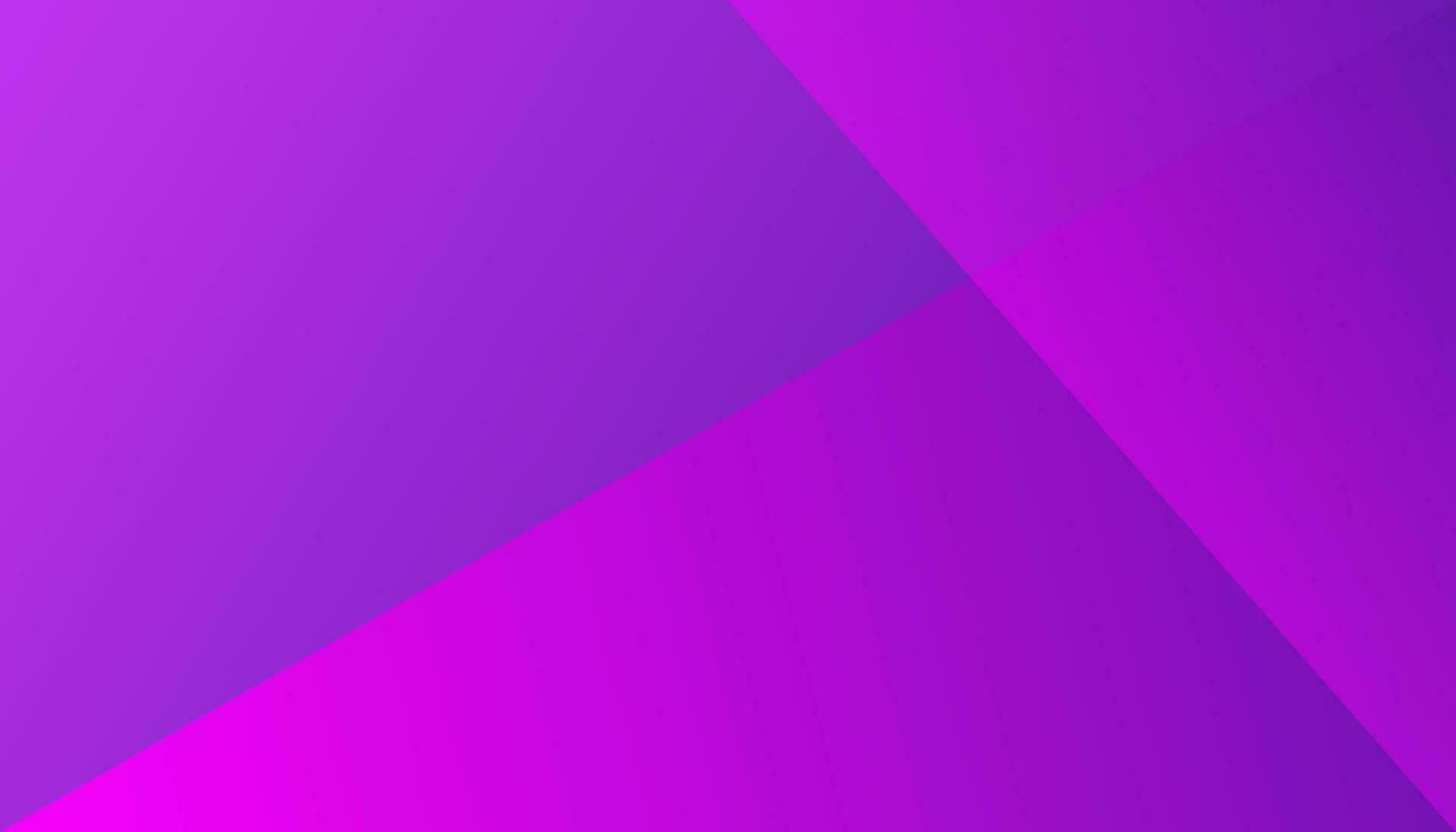 Gradient background purple modern vector
