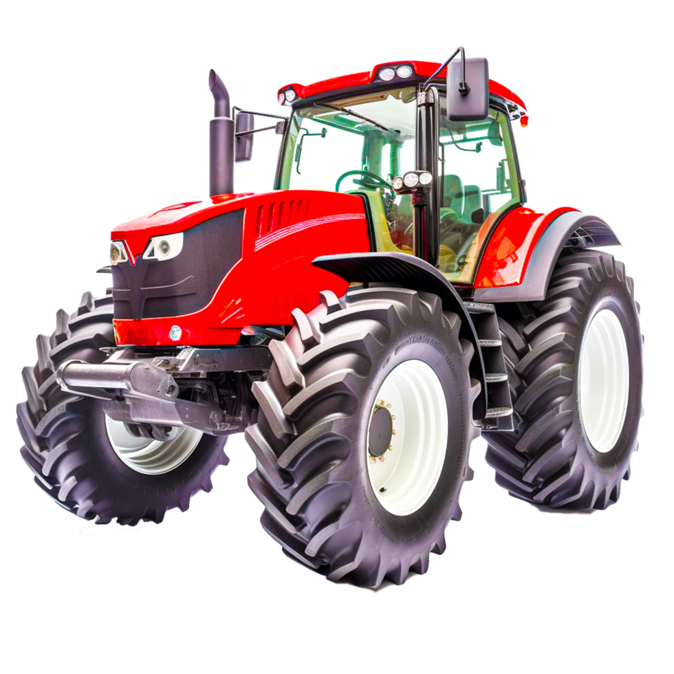 Mccormick Tractors Generative Ai png
