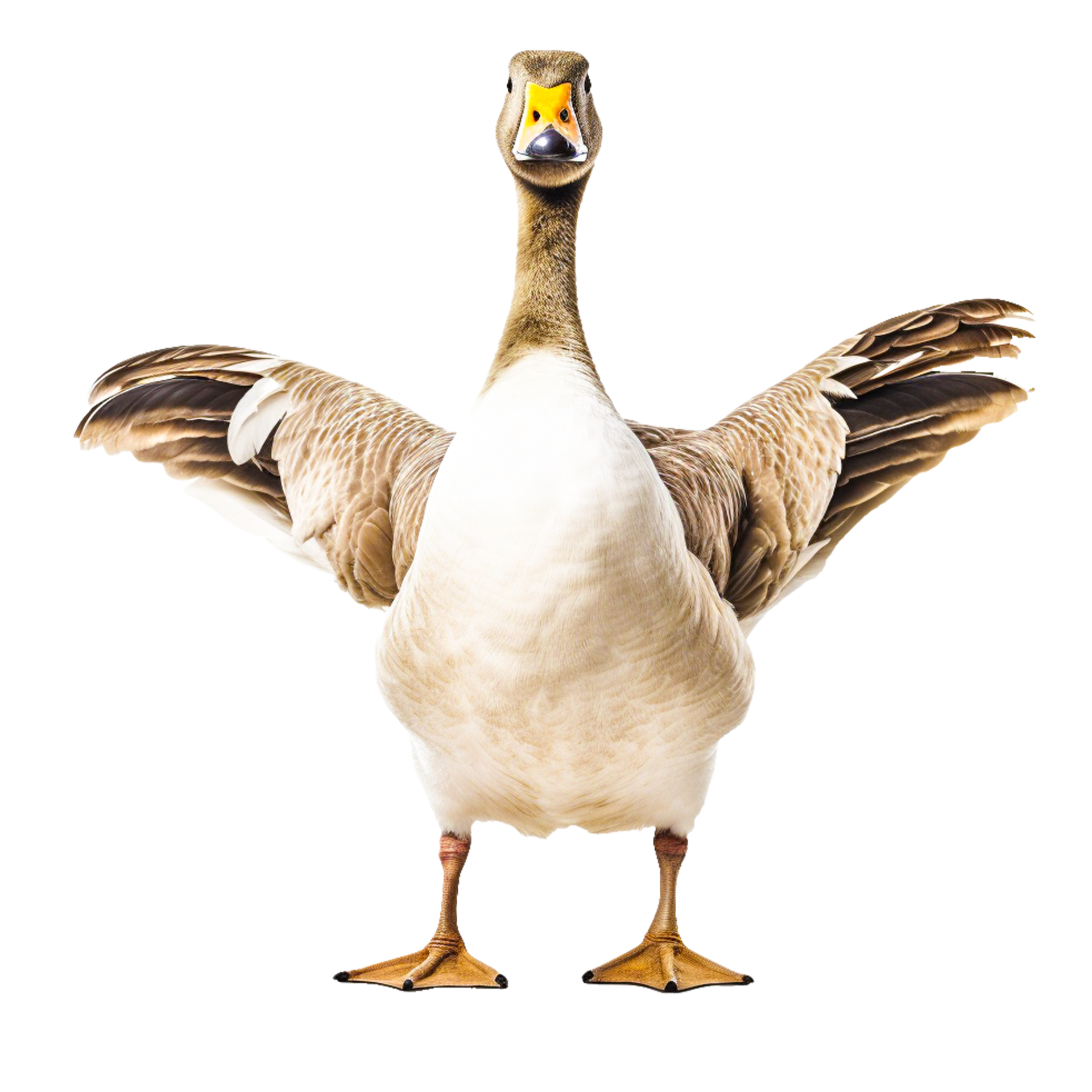 The Surprising Truth About Duck And Goose Reproduction - 25an53t