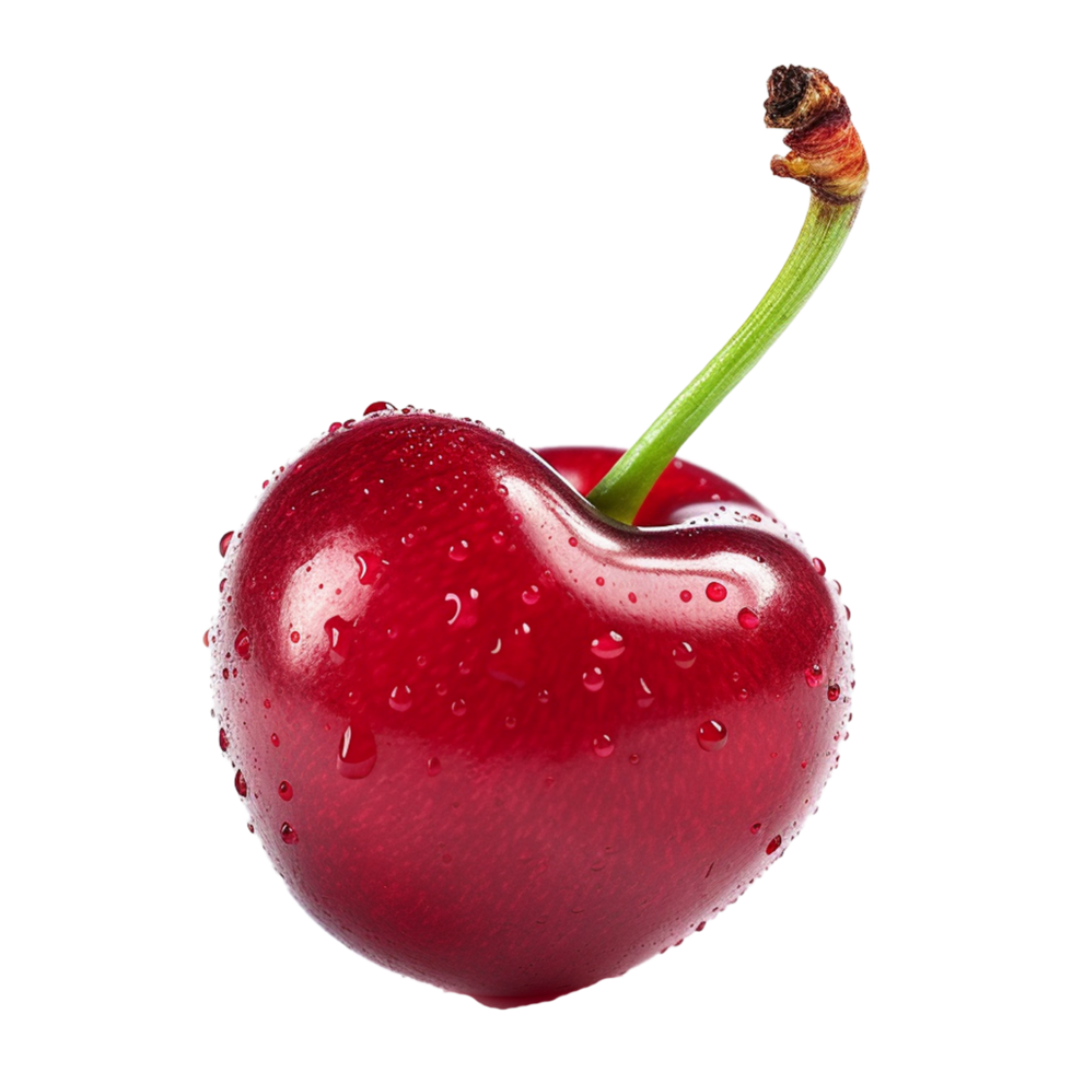 Cherry Orchard Generative Ai png