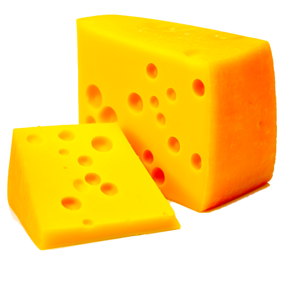 Emmental cheese Generative Ai 26515163 PNG