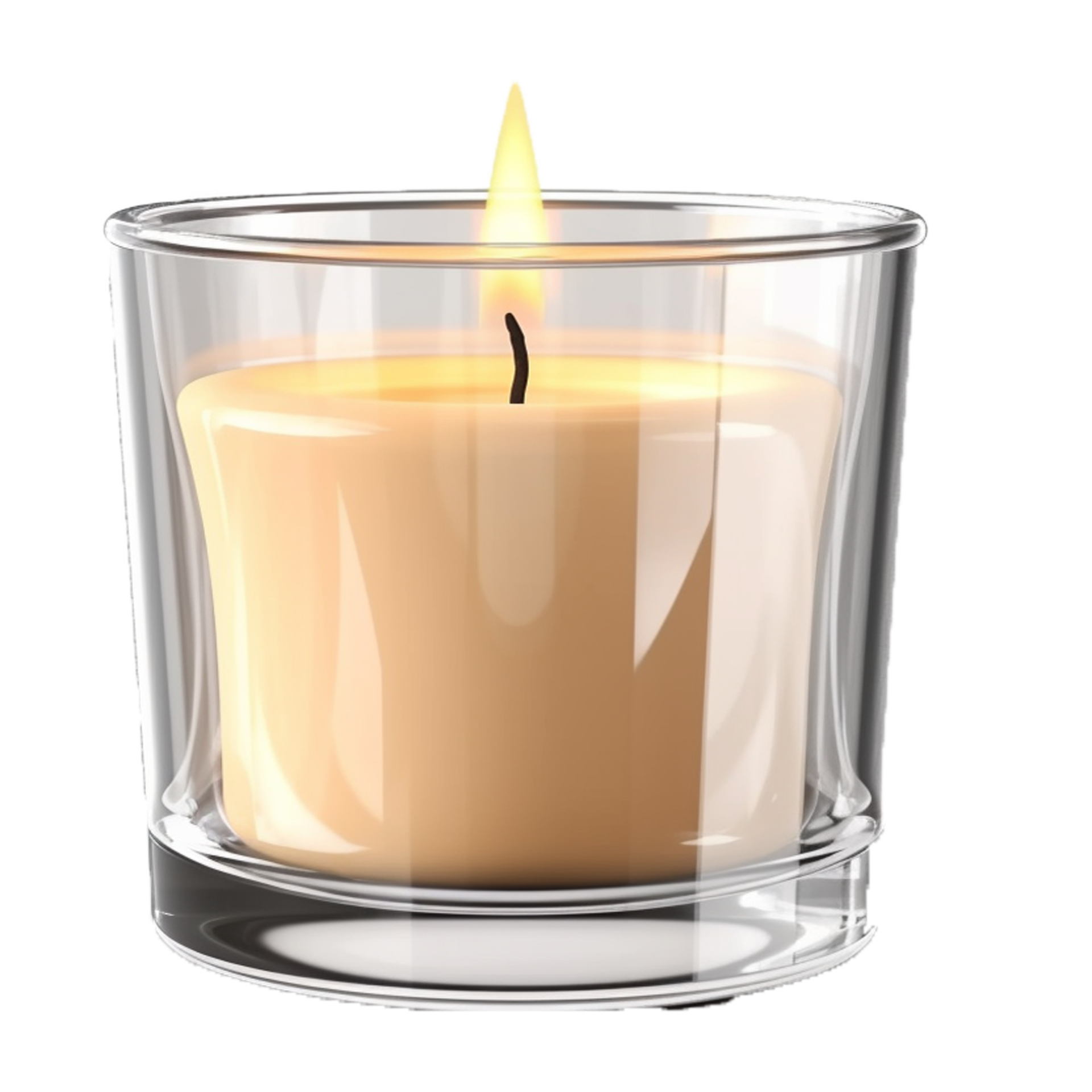 Candle lit table dinner Generative Ai 26515182 PNG