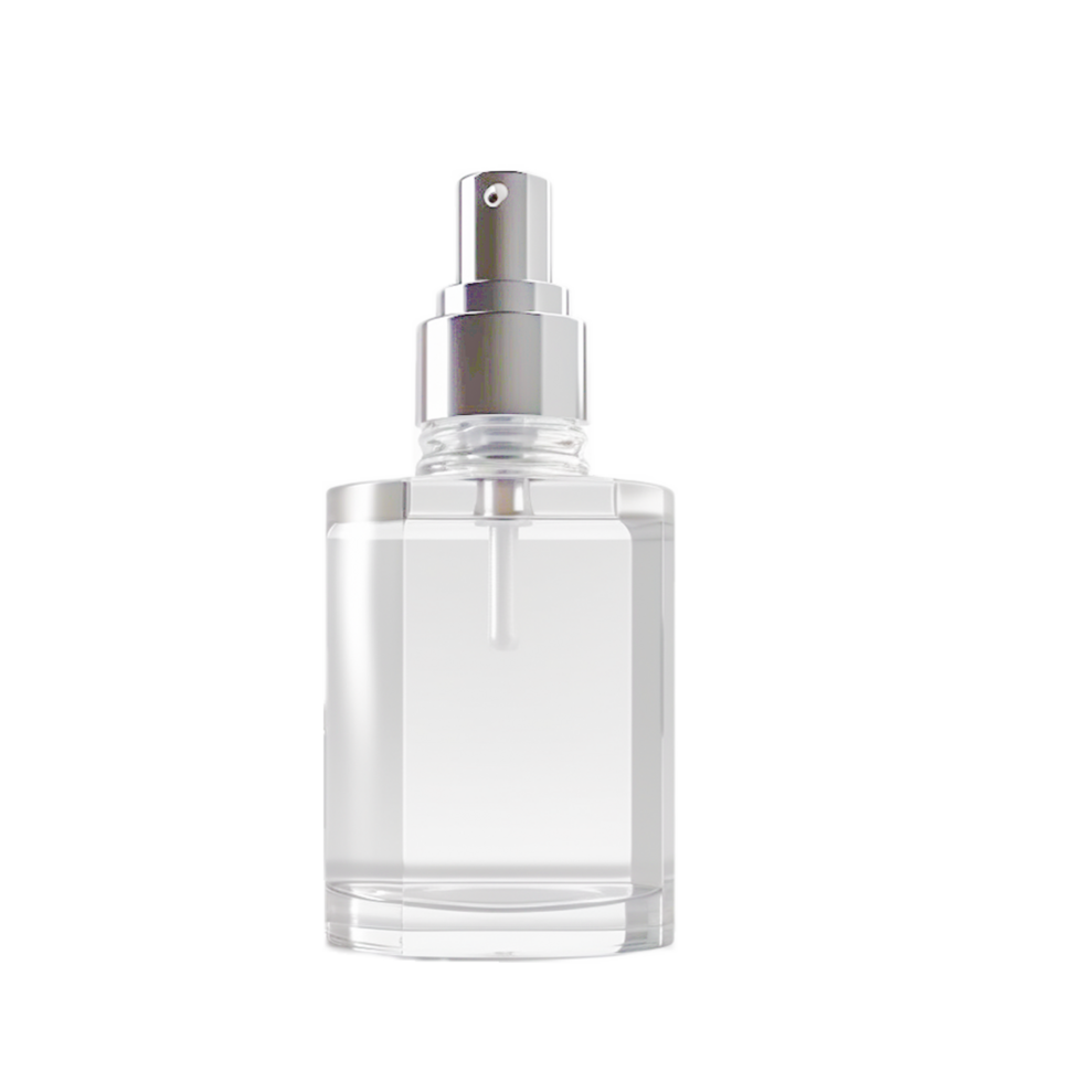 Perfume Bottle Glass Bottle Generative Ai png