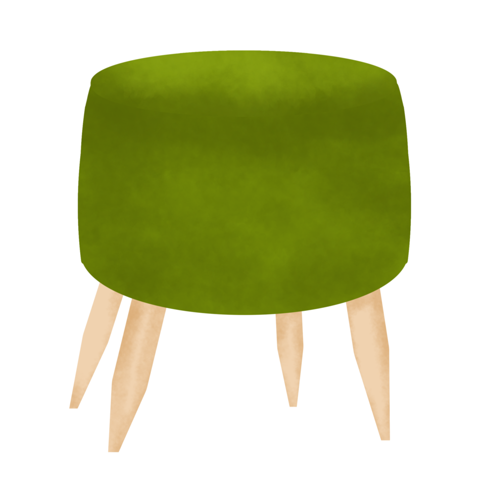 sencillo taburete silla png