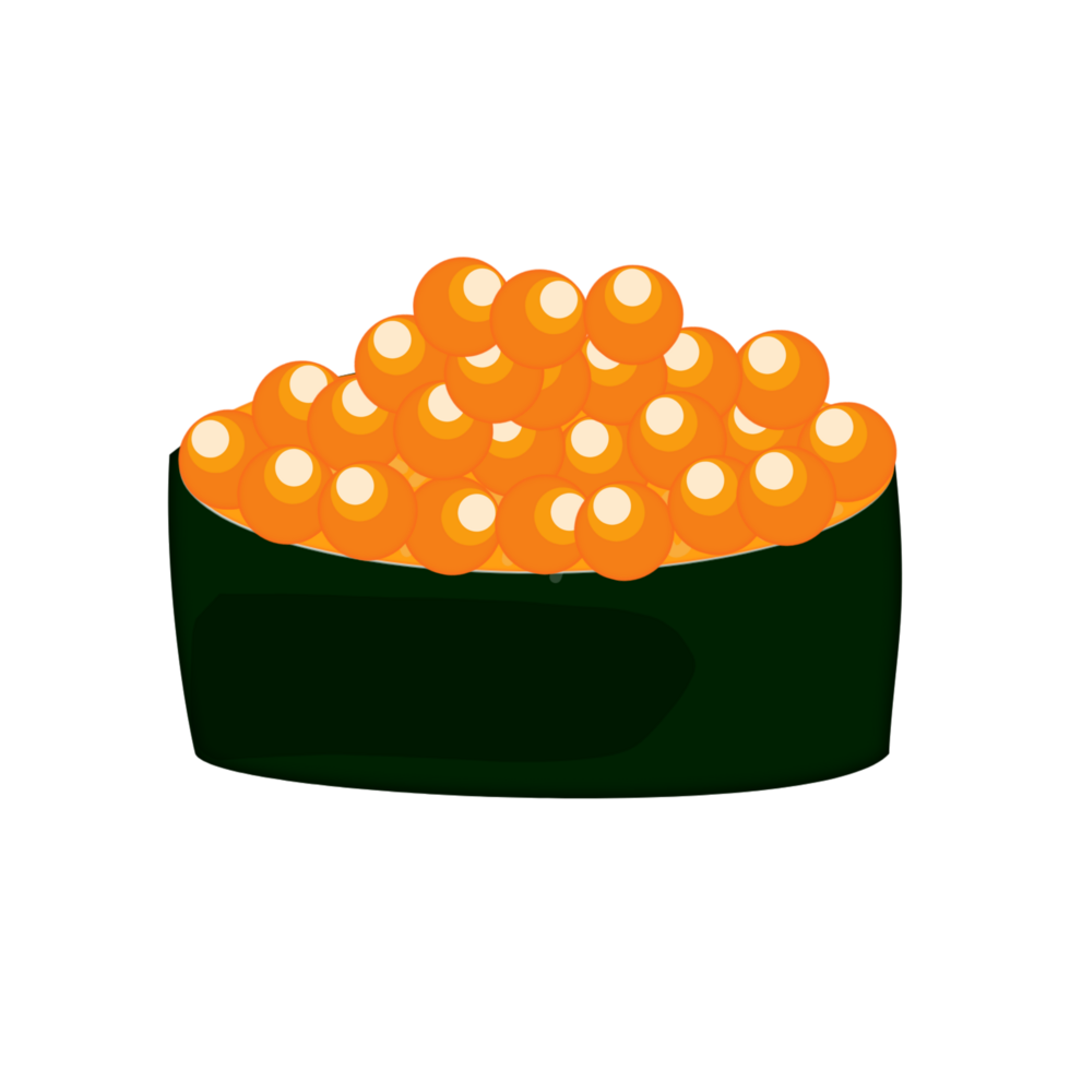 Rollka sushi and more png