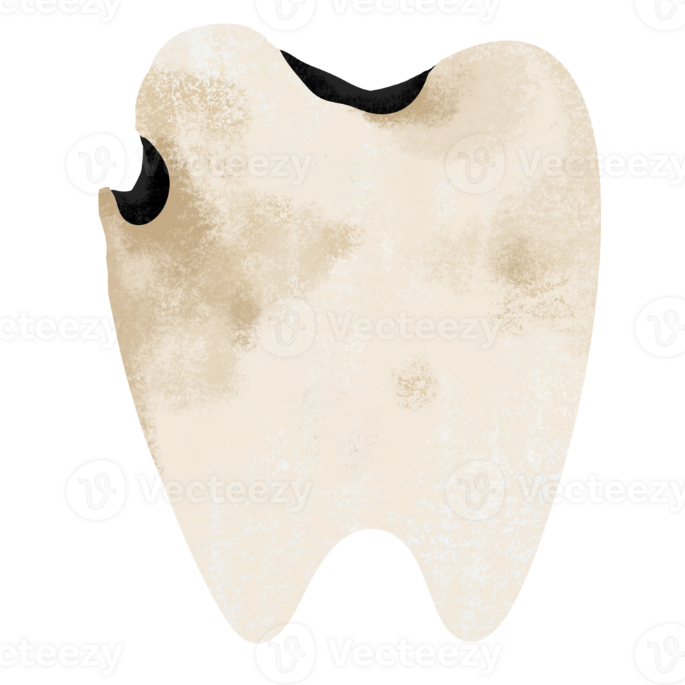 dente decadimento carie mal di denti dentale dentista assistenza sanitaria icona png