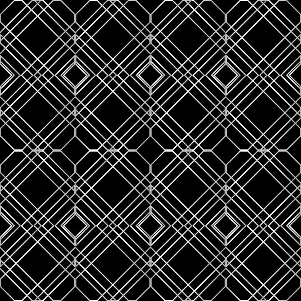 abstract vintage geometric wallpaper pattern seamless background. Vector illustration