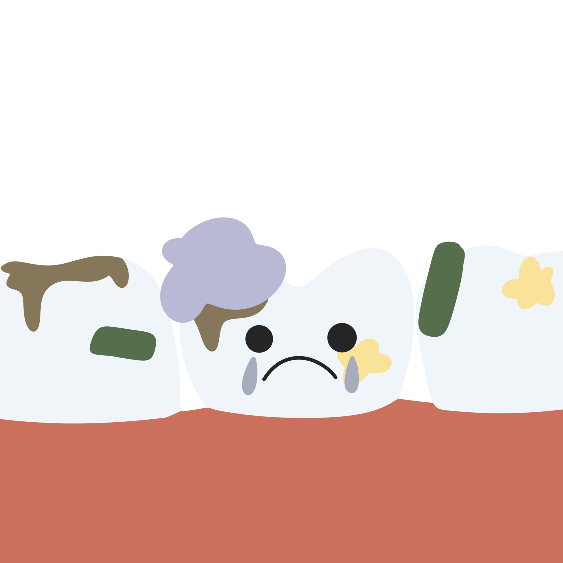 Tooth decay caries toothache dental dentist healthcare circle 26518121 PNG