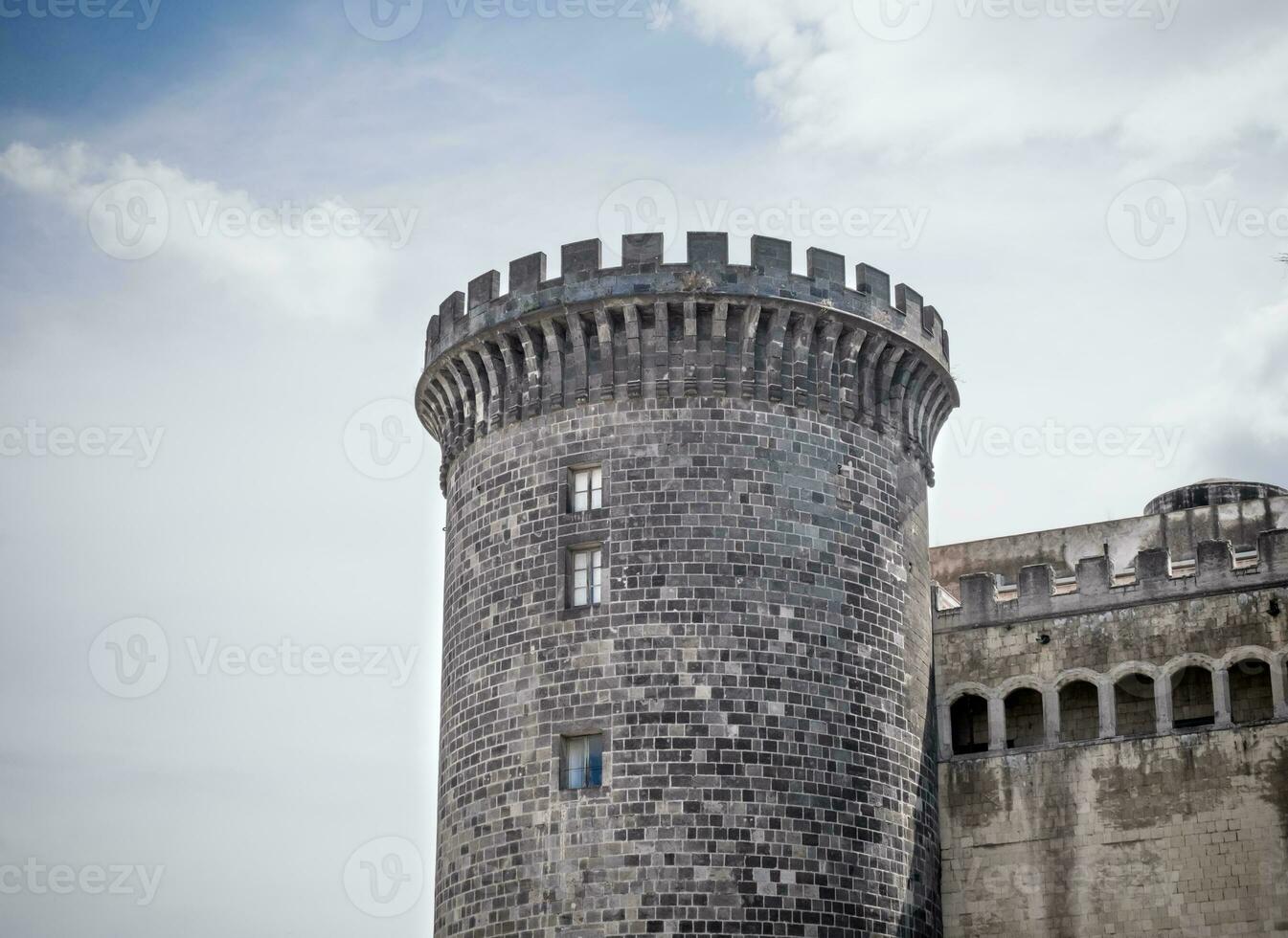 Castel Nuovo Naples photo