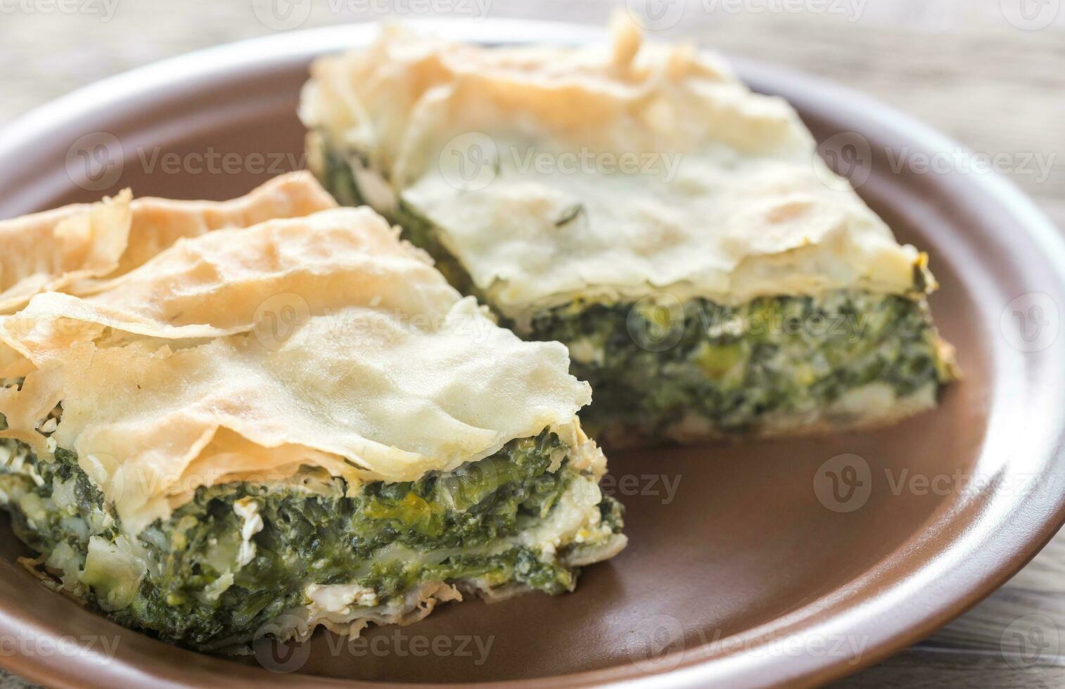 Spinach Pie Stock Photos, Images and Backgrounds for Free Download