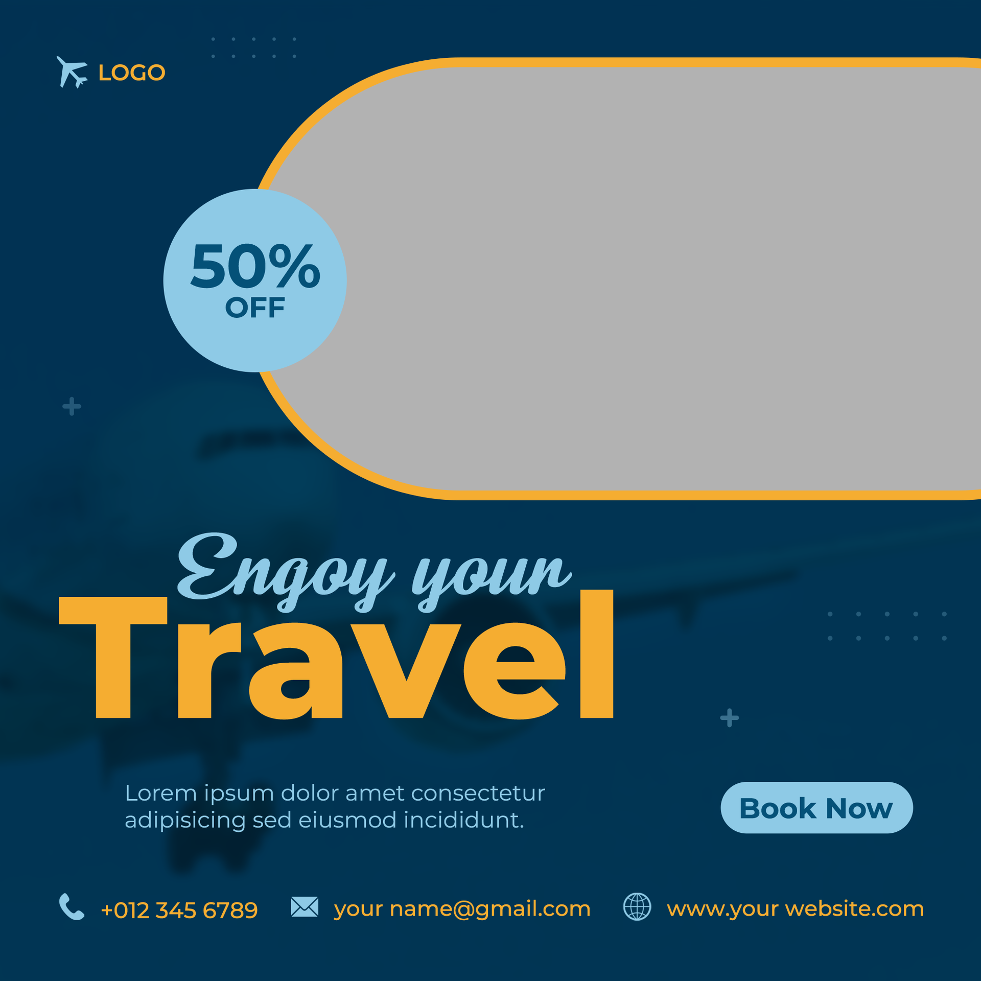 Post Travel Social Media Tourism Agency Banner Post Template Design post-travel-social-media-tourism-agency-banner-post-template-design