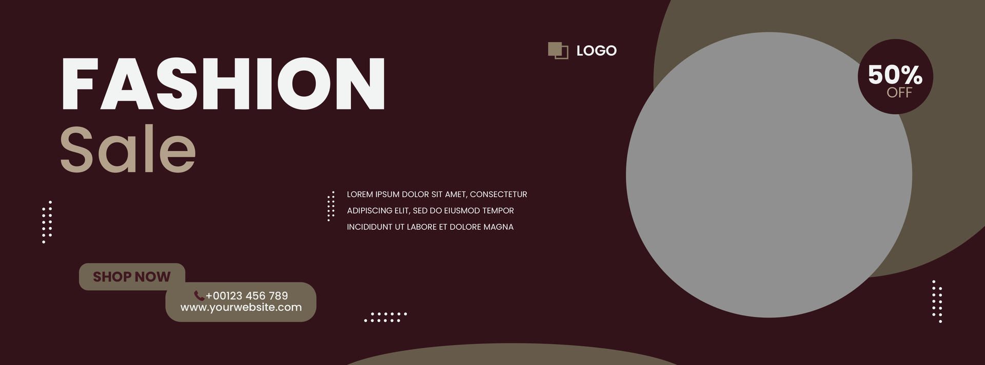 Template banner and cover ads, can use for social media, template sale with black and red color, file with layered and eps 10 psd