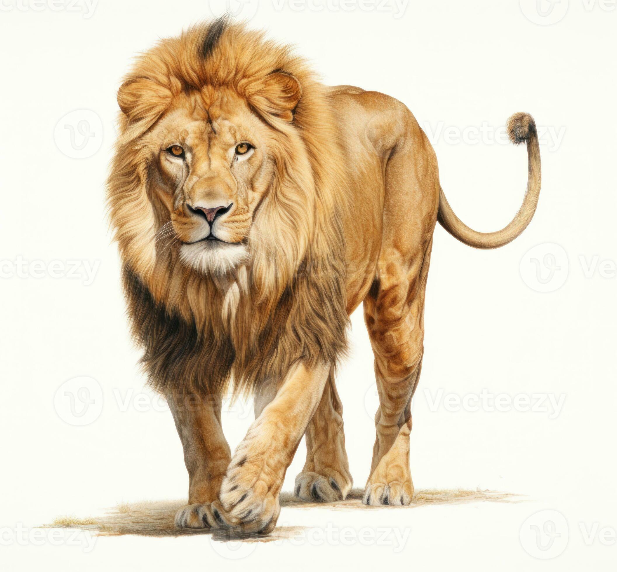 Lion animal isolated 26525240 Stock Photo at Vecteezy Lion animal isolated 26525240 Stock Photo at Vecteezy
