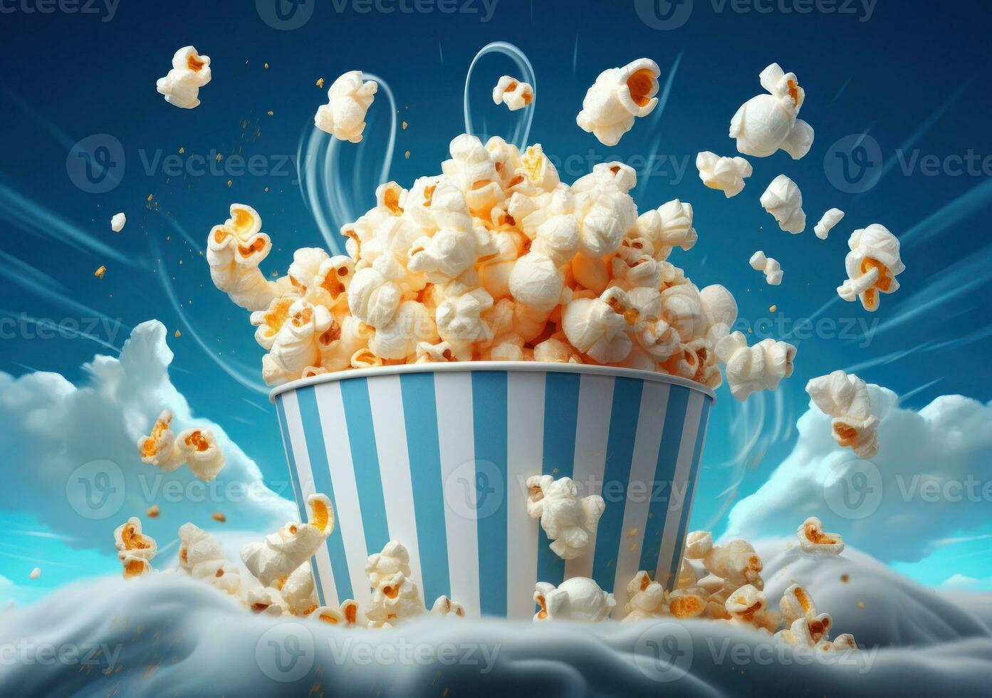 vívido película antecedentes con popular maíz foto