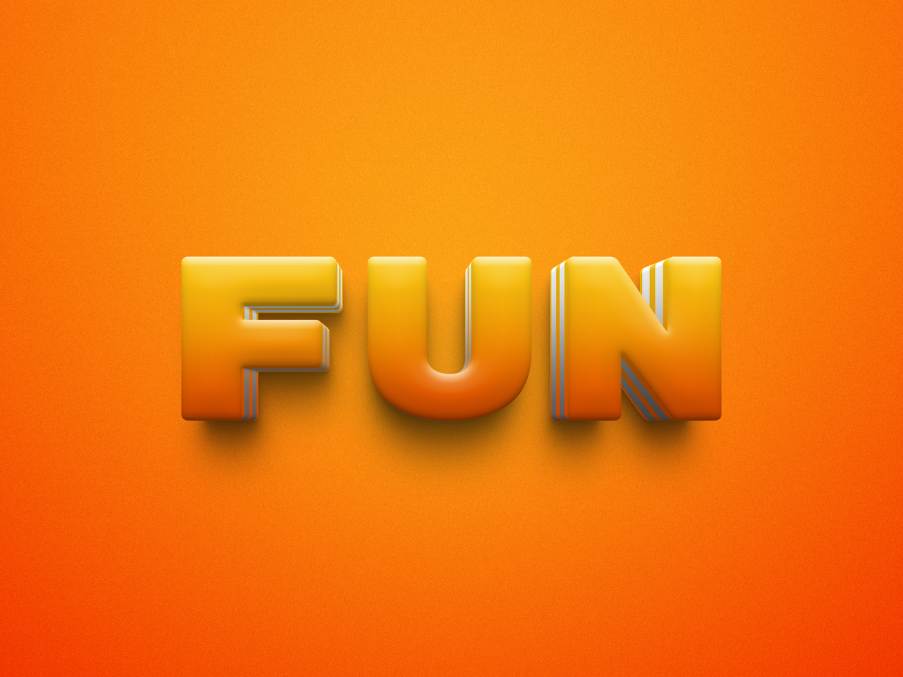 3D editable PSd  stylish text effects , Photoshop text effects file