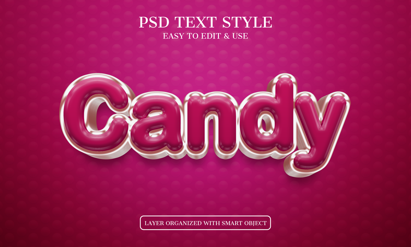 3D editable PSd  stylish text effects , Photoshop text effects file